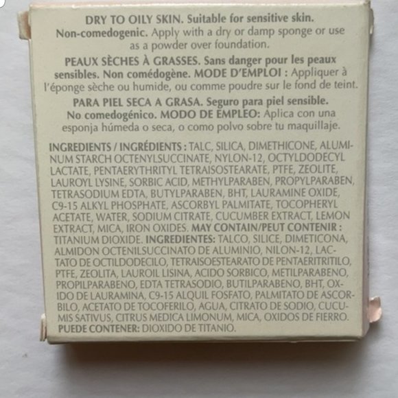 Mary Kay Beige 304 Dual Coverage Foundation. NIB. - Picture 4 of 5